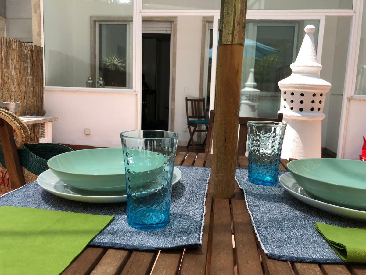 Arroios Bnb ลิสบอน ภายนอก รูปภาพ