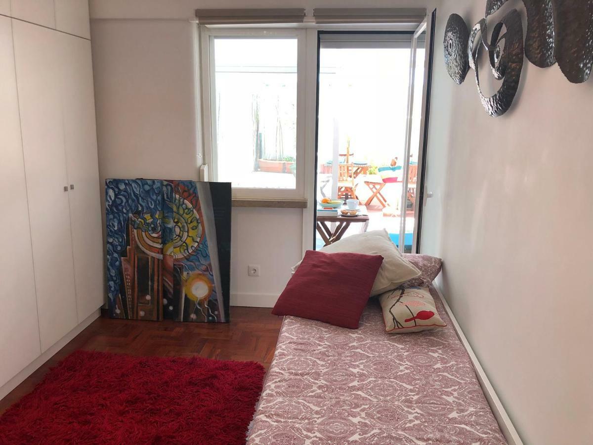 Arroios Bnb ลิสบอน ภายนอก รูปภาพ